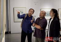 “平版画”在这里有着变革性创新