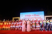 中云街道：紫金文化艺术节广场舞项目展演精彩上演