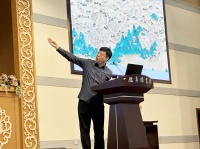 千里江山，只此青绿 曾孜荣分享中国山水画的秘密