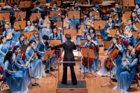 描绘吴越秀美山川 民族交响曲《水阔山海间》在沪上演