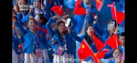 “从亚运会发来一颗心”，“社牛”吴艳妮何以再出圈