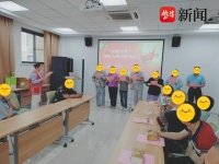 提升幸福感、归属感！苏州相城黄桥街道开展“诗韵中秋”残疾人诗词朗诵会