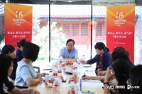 如何以新写作呈现新北京？乔叶等作家在十月文学院展开交流