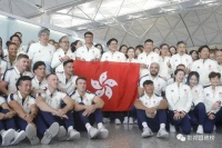霍启刚带队参加杭州亚运会，别小看这位豪门公子，他的本事可不小