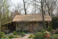 半山腰上那户人家