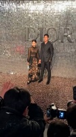 王子文带新男友吴永恩出席活动热恋中的她幸福感写在脸上呀