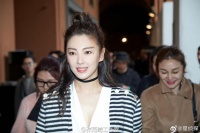 七年间变化真的很大，但是姐的美貌还是那么光彩夺目……