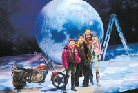 海顿作品《月亮的世界》中国首演 歌剧走出殿堂融入城市生活