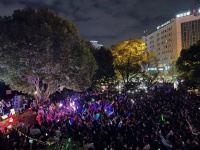 服务升级！贵阳文昌阁路边音乐会背后还有这些小细节……