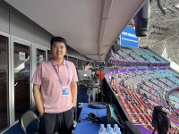 杭州亚运会开幕式总撰稿冷凇：开幕式以秋日之境带来精彩纷呈的视听沉浸体验