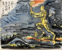 精彩纷呈 永恒瞬间——范扬笔下亚运会