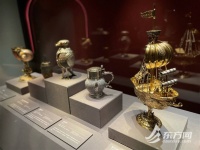 世博会博物馆与英国V&A博物馆联动 再现欧洲装饰艺术“璀璨万象”