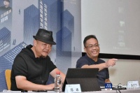 郑靖四方沙龙开讲，将公共艺术从造型美学转向空间诗学