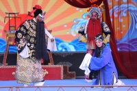 #（文化）陕甘宁三省区秦腔名家同台献艺