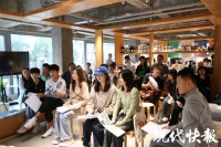 南京文艺新势力，90后歌手刘莱斯、诗人郭幸音乐诗歌分享会举行