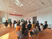 “书香沈阳 青春悦读”读书分享会在康平县青年之家举行