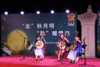 金融街小哥西便门城楼共赏音乐盛宴