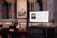 交大校史博物馆首开沉浸式唐调讲座