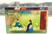 明月虽被罗睺吞噬，终能重现光芒