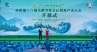 大美南阳 “玉”见镇平——南阳第十八届玉雕节暨文化创意产业大会在镇平开幕