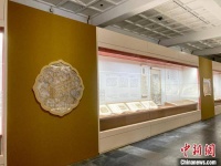 中国南北方名园以文物“对话” 20家文博单位精品汇聚颐和园