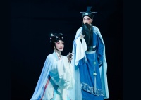 一缕素纱系家国！昆剧《浣纱记》9月30日在湖南大剧院上演