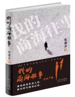 张建全散文集《我的商海往事》在京出版发行