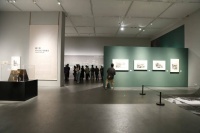 刀刻山河 风格永存 丰中铁艺术回顾展开幕