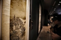 横跨北宋至清代！60件（套）古代山水画名作亮相中国美术馆