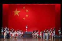 “一根筋”演自己，“小戏骨”“徐工人”闪耀紫金文化艺术节