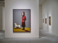 回顾“过往”聚焦“此刻” 曾梵志大型个展登陆浦东美术馆