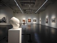 弘扬长江文化，湖北美术馆馆藏地域题材美术作品展在长沙开展