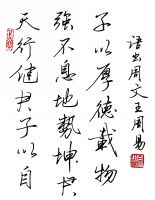 练字先学行书还是楷书？纠结很久的问题一次性讲清楚了