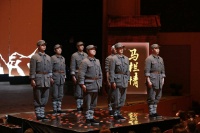 大型革命题材话剧《马栏情》即将亮相第十届陕西省艺术节舞台