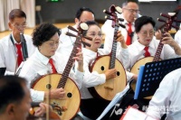 高新区（新市区）杭州路街道30多个文艺团体开启中秋、国庆“七天乐”