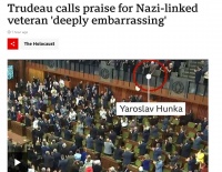 特鲁多：这件事让所有加拿大人“倍感难堪”