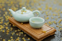 张家港乐余：一场秋雨一场凉 秋雨绵绵秋意长