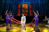 大型原创古装沪剧《丁娘子》在云间剧院首演