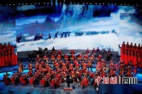 “我住长江头” 全国演艺博览会开幕式音乐会在川举行