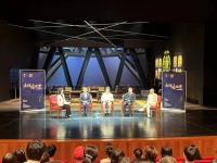 “人艺之友”与艺术家畅谈“戏剧与城市”