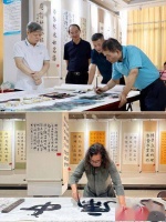 福建文化名家进高校 促宁台交流融合发展