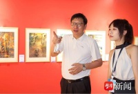 江苏文化月搭建两岸青年交流舞台