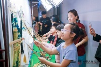 “京剧文化之旅·梨园童趣” 展示“小小舞台之中”的意蕴之美