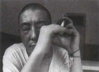 诗人郭路生（食指）写下《相信未来》