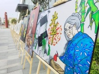 “大师班”、快闪团……这届涂鸦艺术节有点嗨