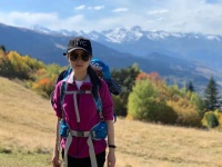 她决定把人生当成一场游戏