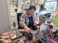 辽宁评定首批17个省级非遗工坊