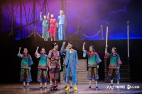 现代少年穿越至1839年！东莞原创音乐剧《少年觉醒》首演