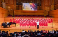 “致青春，致芳华”，梦之声女子合唱团专场音乐会在琴台唱响