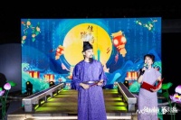 “佳节诗韵 踏月行歌”广州上演音乐诗会，品味古今文化之美